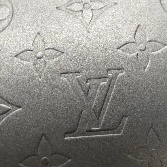 Louis Vuitton Fowler Black Monogram Matt Hand Bag mon585-102925 - Picture 6 of 16